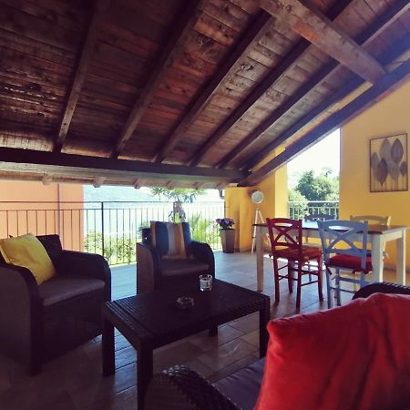Appartamento Il Portico Baveno Esterno foto