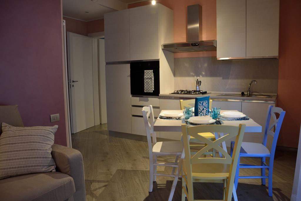 Appartamento Il Portico Baveno Esterno foto
