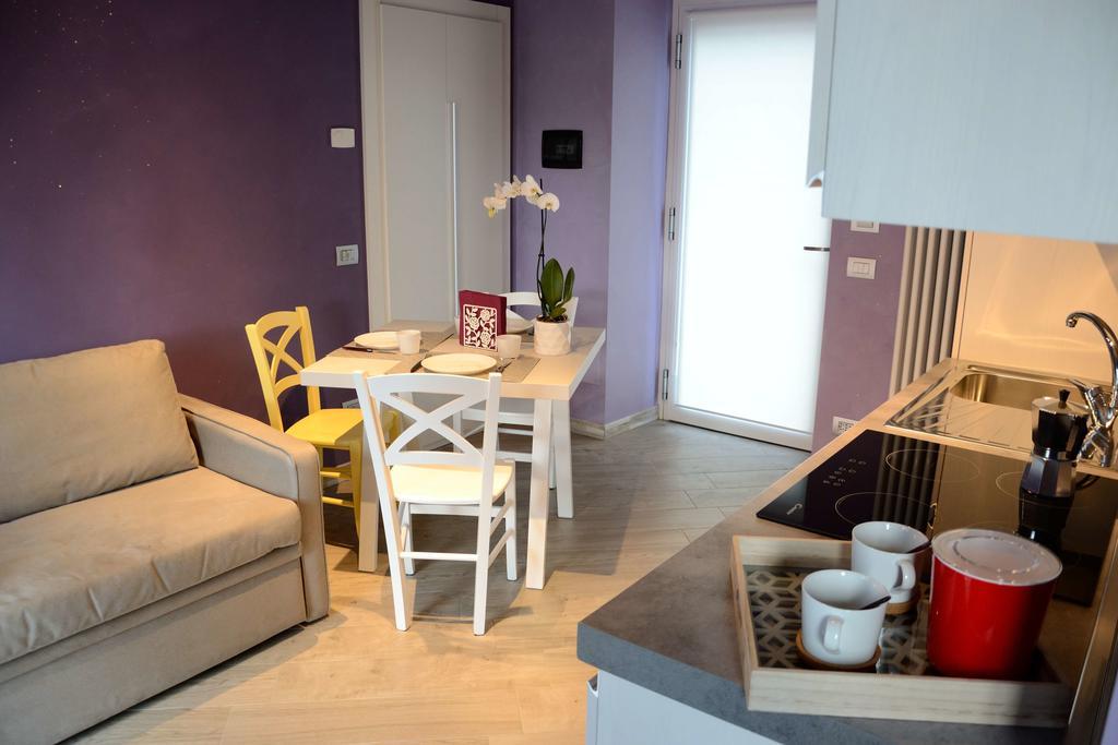 Appartamento Il Portico Baveno Esterno foto