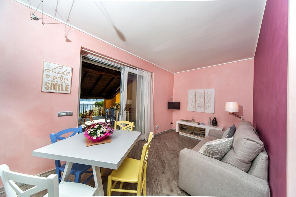 Appartamento Il Portico Baveno Esterno foto