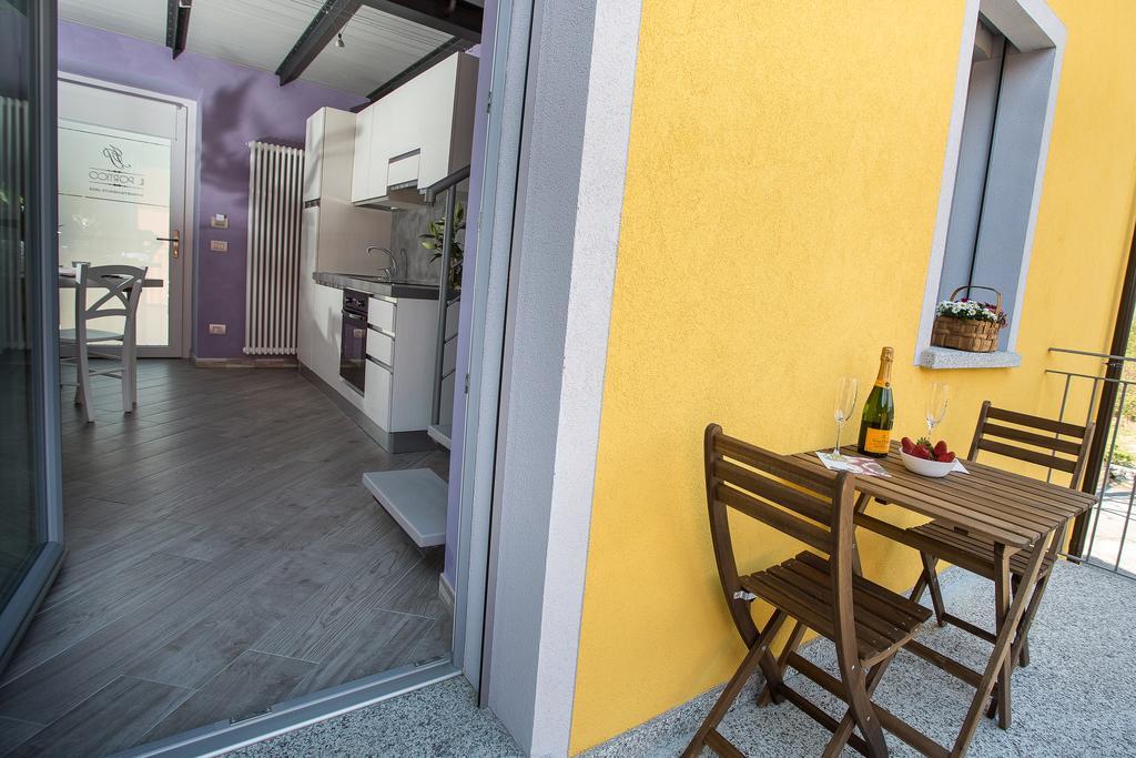 Appartamento Il Portico Baveno Esterno foto