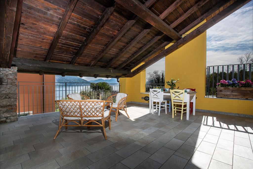Appartamento Il Portico Baveno Esterno foto