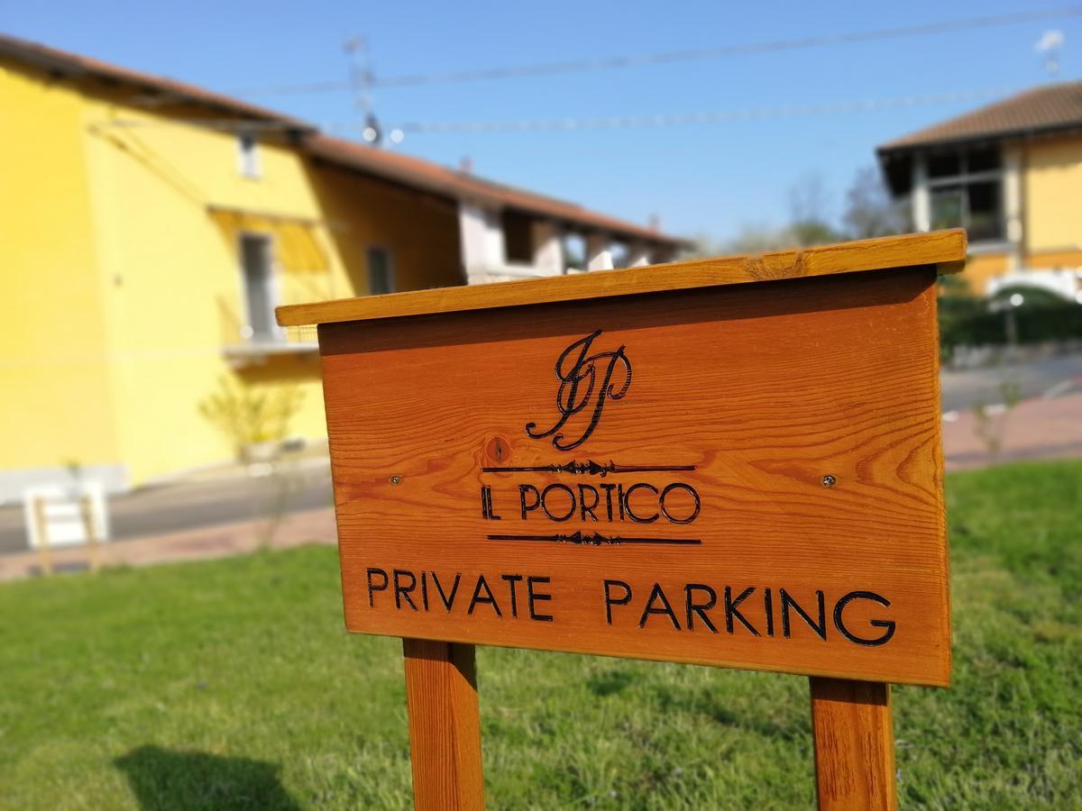 Appartamento Il Portico Baveno Esterno foto