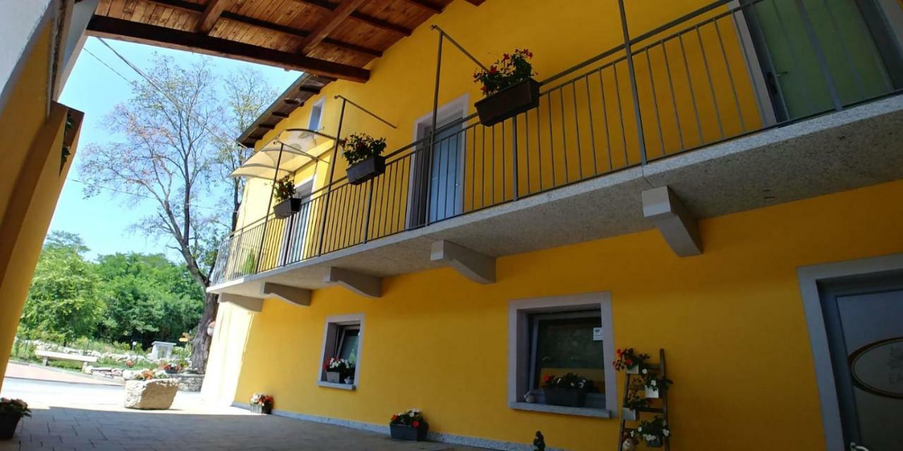 Appartamento Il Portico Baveno Esterno foto