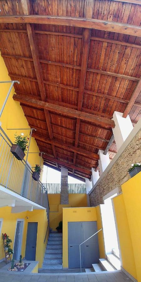 Appartamento Il Portico Baveno Esterno foto